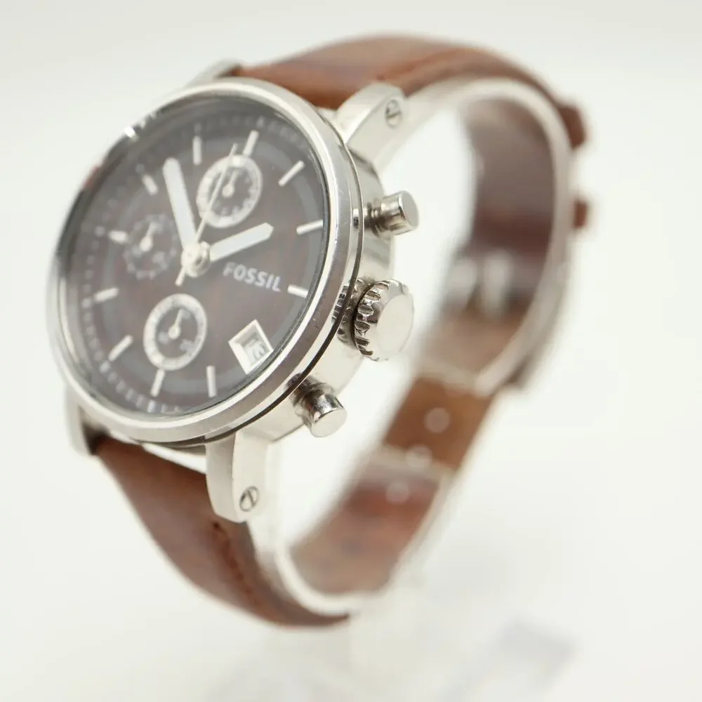 Fossil boyfriend wood